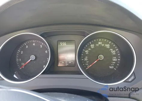 2018 Volkswagen Jetta 1.4T S from USA, damaged, VIN 3VW2B7AJ2JM204507